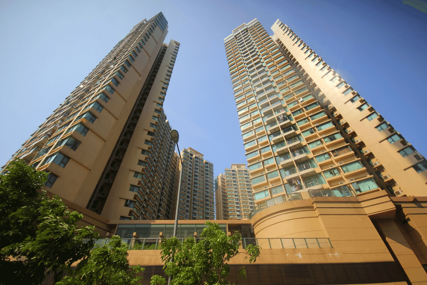 Experion One 42 residential towers in Sector 42, Gurgaon