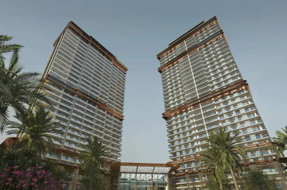 Central Park Bellavista Towers residential towers in Sector 48, Gurgaon