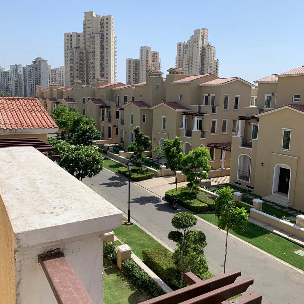 Emaar Marbella residential towers in Sector 66, Gurgaon