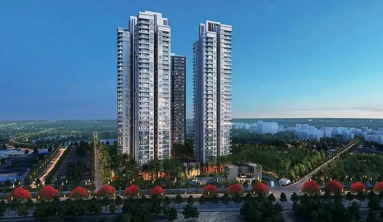 Conscient Elevate Reserve residential towers in Sector 62, Gurgaon