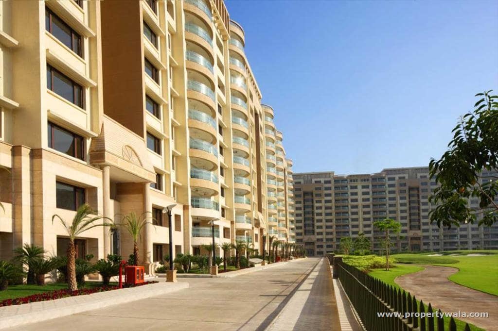 Ambience Caitriona residential towers in Sector 24, Gurgaon