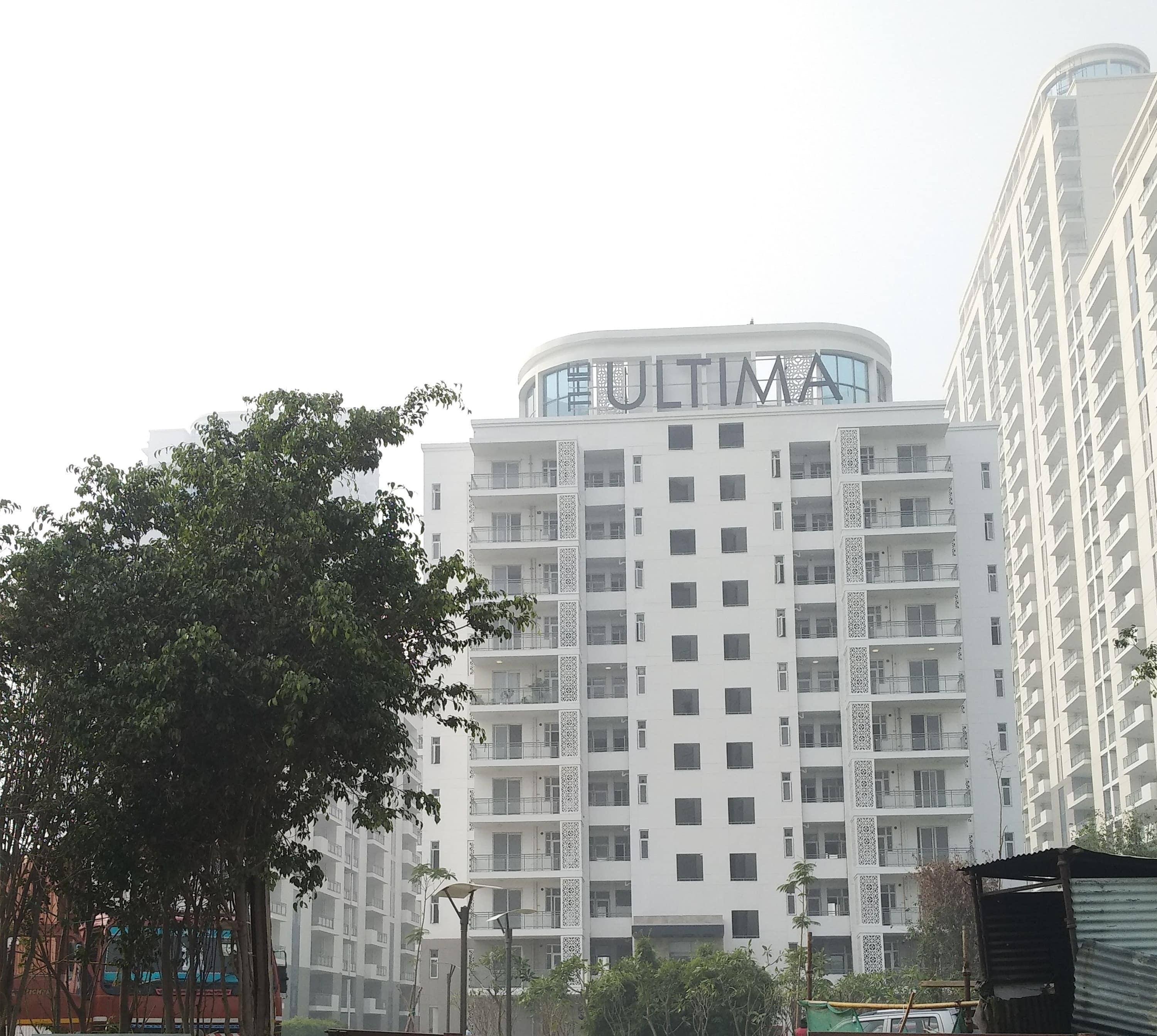 DLF The Ultima residential towers in Sector 81, Gurgaon