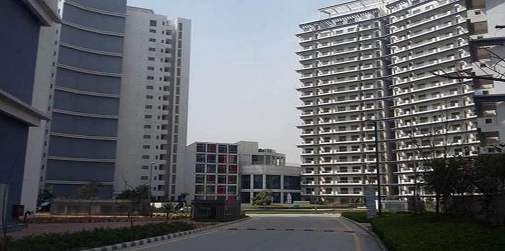 Tata Raisina Residency residential towers in Sector 59, Gurgaon