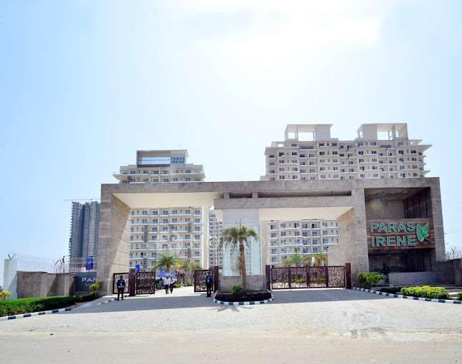 Paras Irene residential towers in Sector 70A, Gurgaon