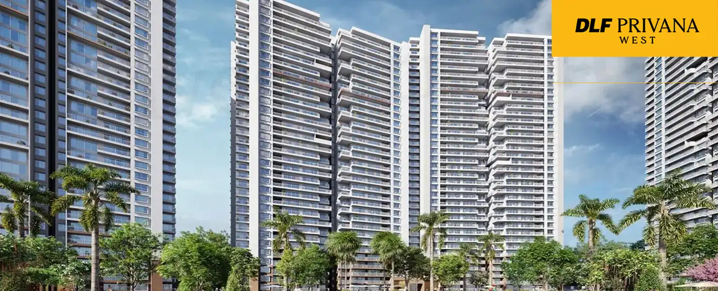 DLF Privana West residential towers in Sector 76, Gurgaon
