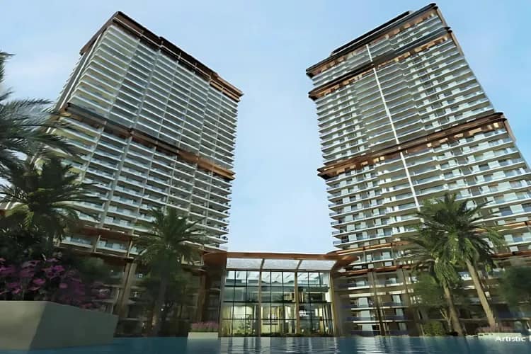 Whiteland The Aspen residential towers in Sector 76, Gurgaon