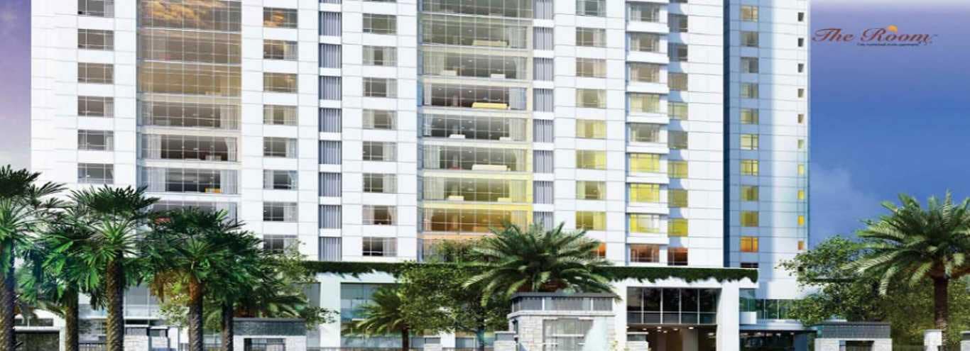 Central Park The Room residential towers in Sector 48, Gurgaon