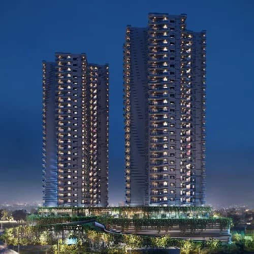 Sobha Altus residential towers in Sector 106, Gurgaon