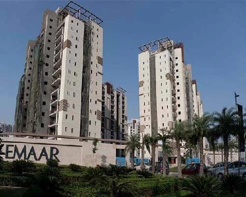Emaar Gurgaon Greens residential towers in Sector 102, Gurgaon
